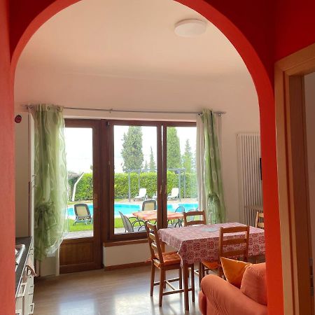 Apartments Panoramica Malcesine Exterior foto