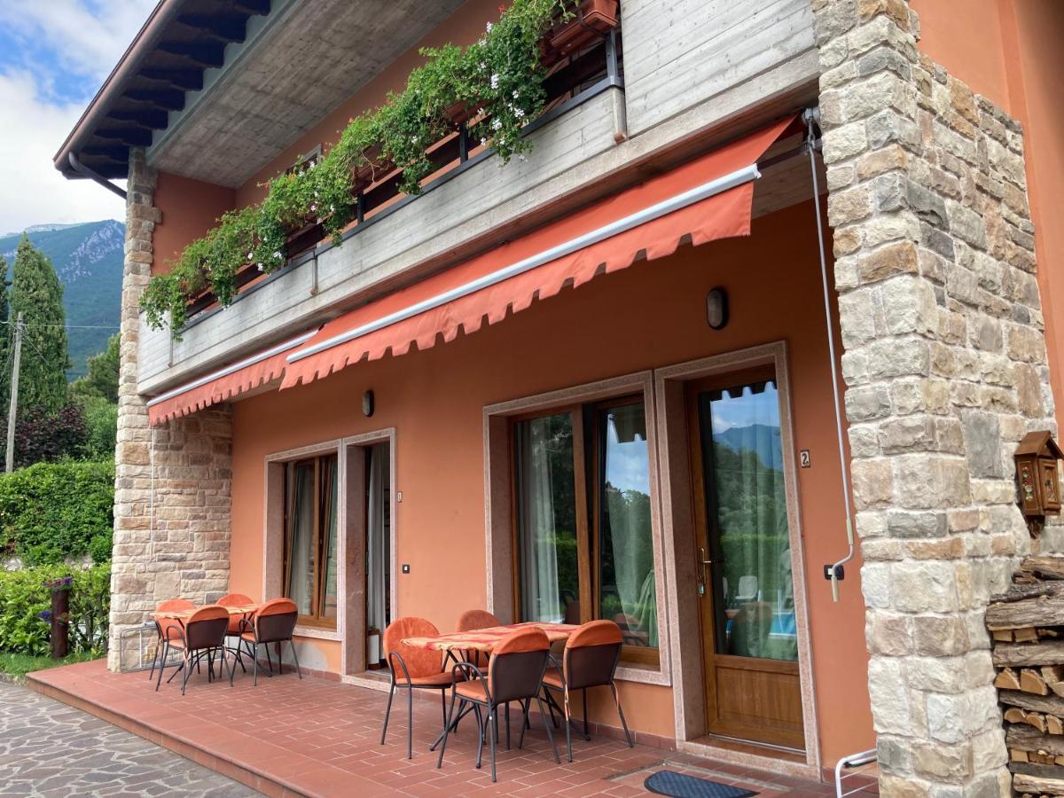 Apartments Panoramica Malcesine Exterior foto