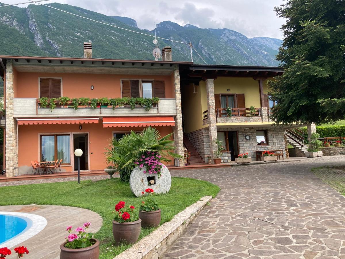 Apartments Panoramica Malcesine Exterior foto