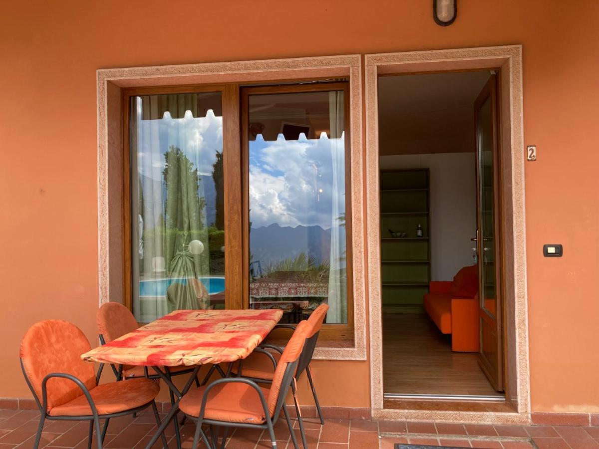 Apartments Panoramica Malcesine Exterior foto