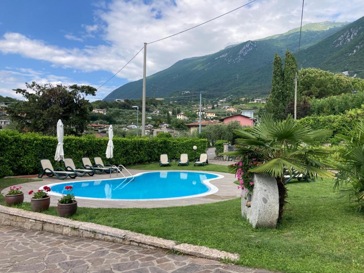 Apartments Panoramica Malcesine Exterior foto