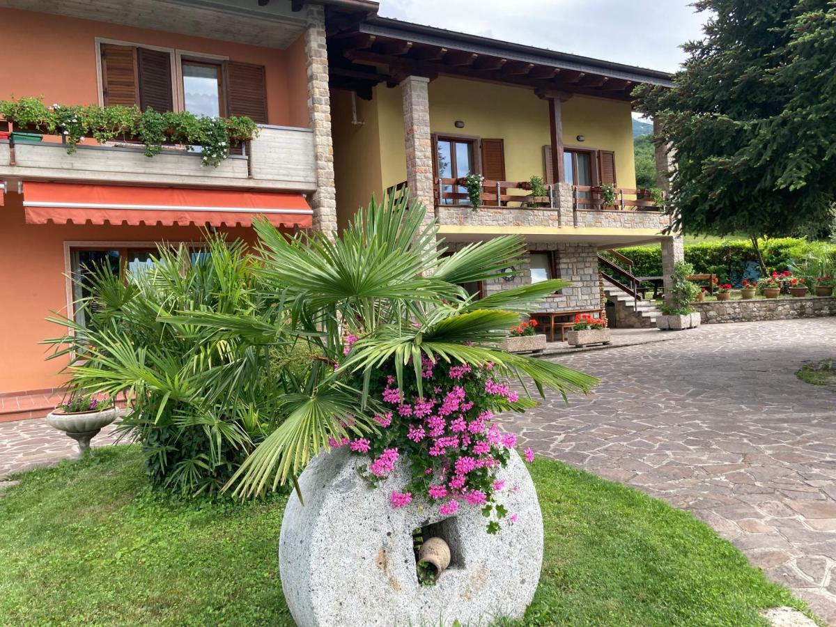 Apartments Panoramica Malcesine Exterior foto
