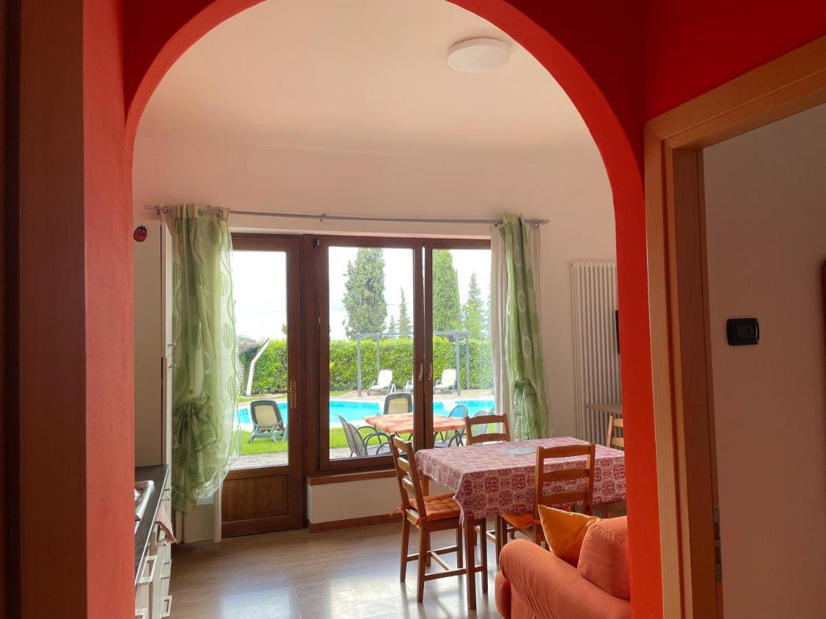 Apartments Panoramica Malcesine Exterior foto
