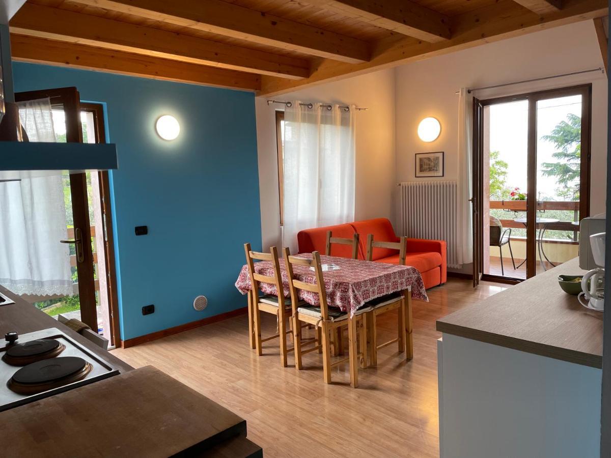 Apartments Panoramica Malcesine Exterior foto